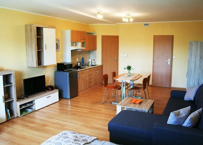 Aaapartman Apartament *